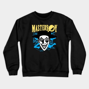 MASTERBOY - 90s special spanish edition Crewneck Sweatshirt